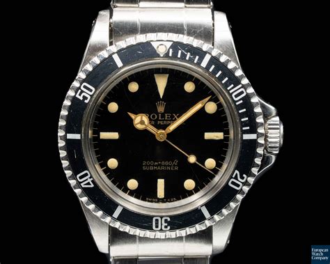 rolex 5513 maxi dial mk5|Rolex 5513 gilt dial.